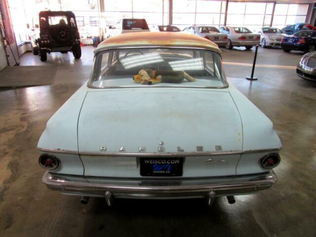 Rambler 330 1962 image number 37