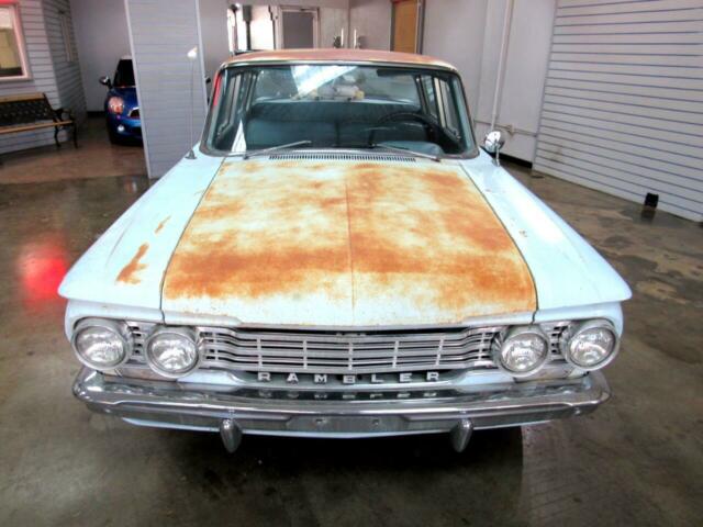 Rambler 330 1962 image number 41