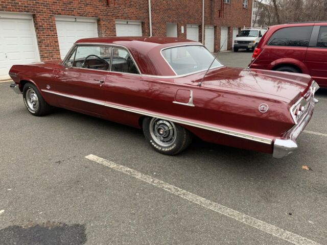 Chevrolet Impala 1963 image number 17