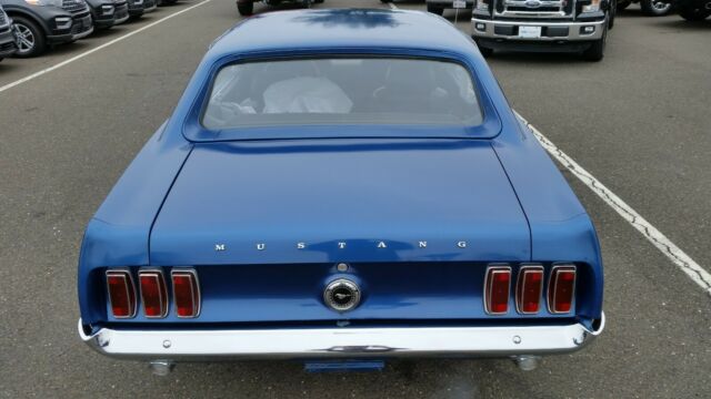 Ford Mustang 1969 image number 2