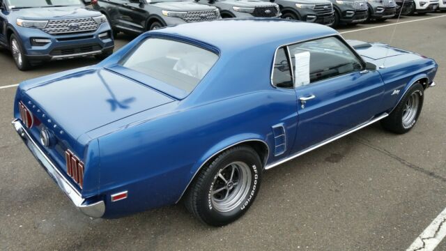 Ford Mustang 1969 image number 25