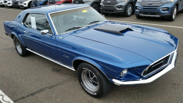 Ford Mustang 1969 image number 26