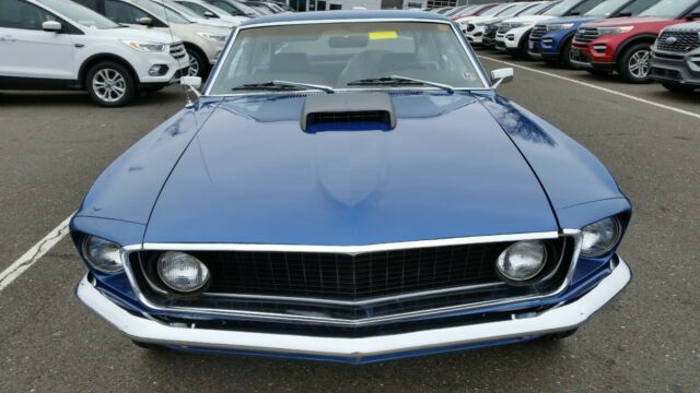 Ford Mustang 1969 image number 27