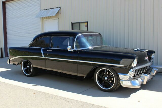 Chevrolet Bel Air/150/210 1956 image number 0