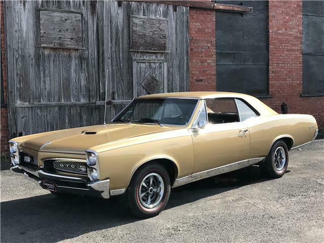 Pontiac GTO 1967 image number 1