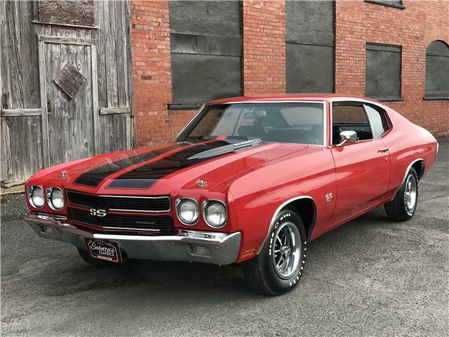 Chevrolet Chevelle 1970 image number 15