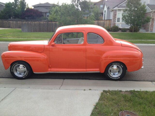 Ford Coupe 1947 image number 0