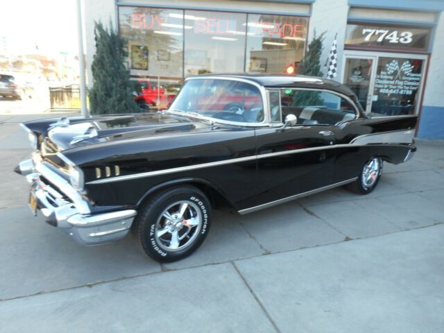 Chevrolet Bel Air/150/210 1957 image number 0