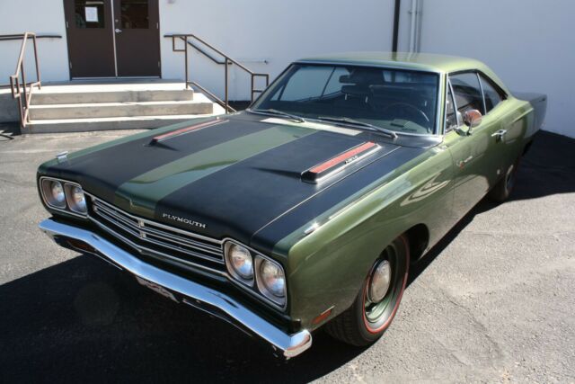 Plymouth Road Runner 1969 image number 16