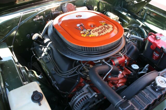 Plymouth Road Runner 1969 image number 20