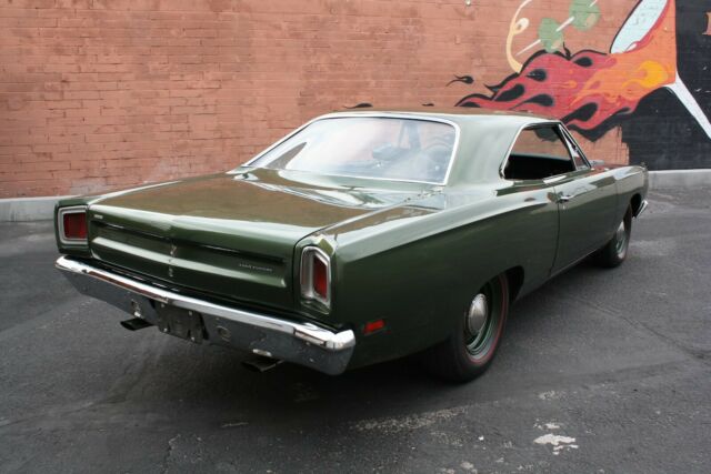 Plymouth Road Runner 1969 image number 27