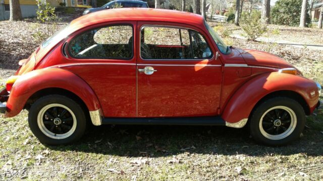 Volkswagen Super Beetle 1973 image number 0