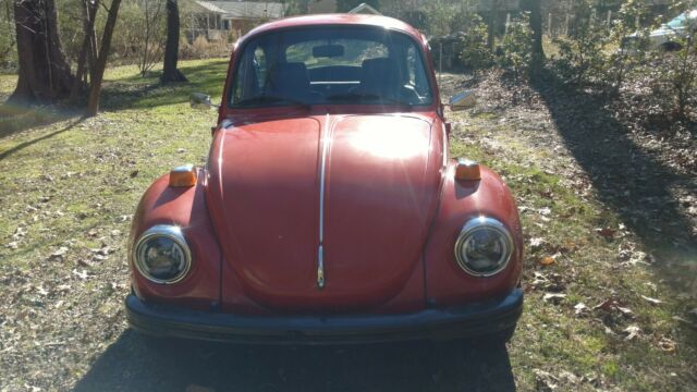 Volkswagen Super Beetle 1973 image number 1