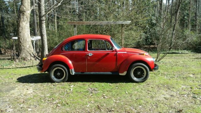 Volkswagen Super Beetle 1973 image number 10