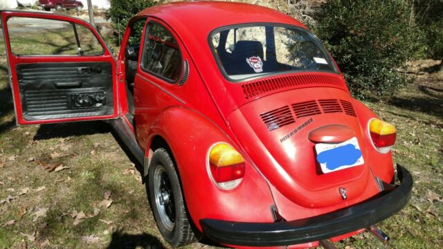 Volkswagen Super Beetle 1973 image number 11