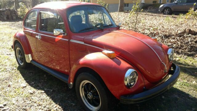 Volkswagen Super Beetle 1973 image number 27