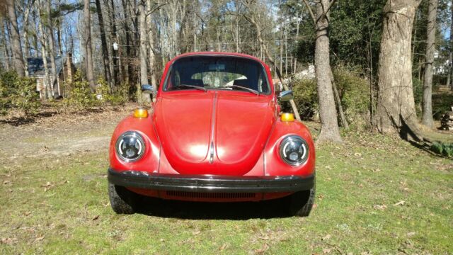 Volkswagen Super Beetle 1973 image number 7