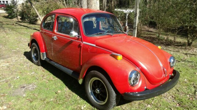 Volkswagen Super Beetle 1973 image number 8