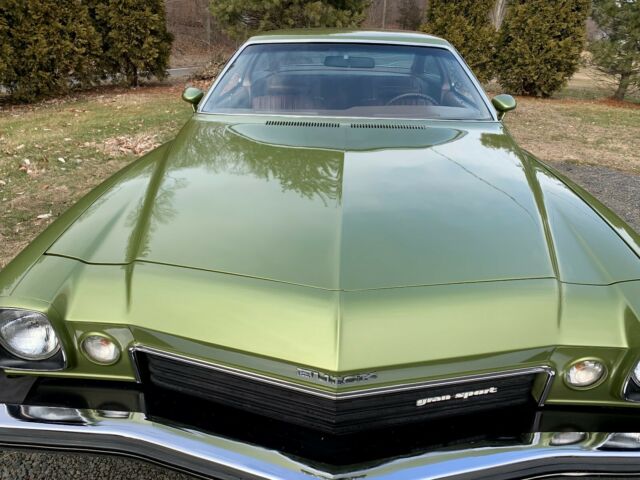 Buick Century Gran Sport Stage 1 1973 image number 12