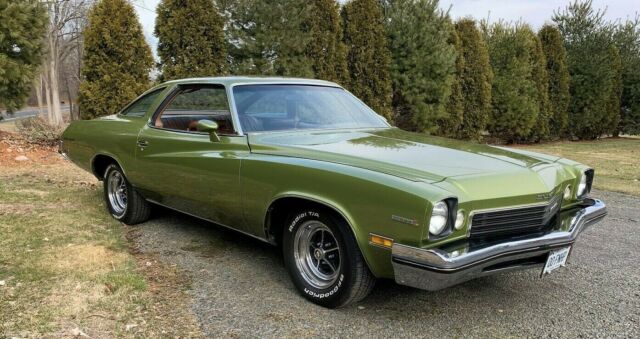 Buick Century Gran Sport Stage 1 1973 image number 13