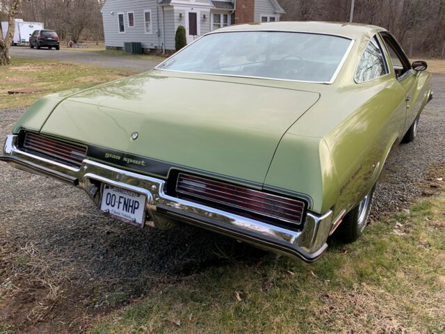 Buick Century Gran Sport Stage 1 1973 image number 17