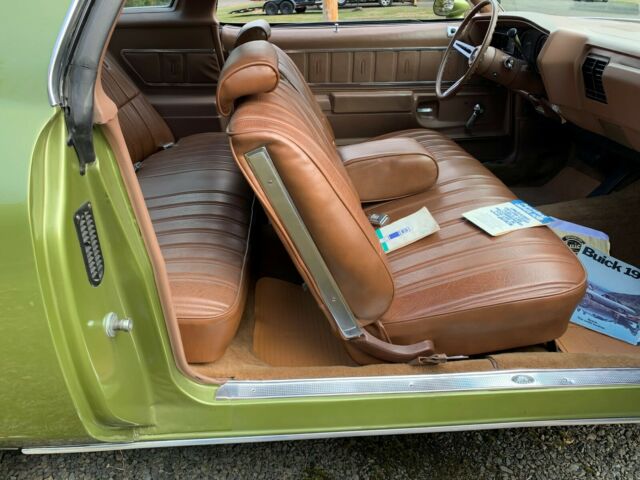 Buick Century Gran Sport Stage 1 1973 image number 27