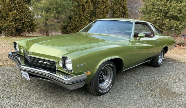 Buick Century Gran Sport Stage 1 1973 image number 28