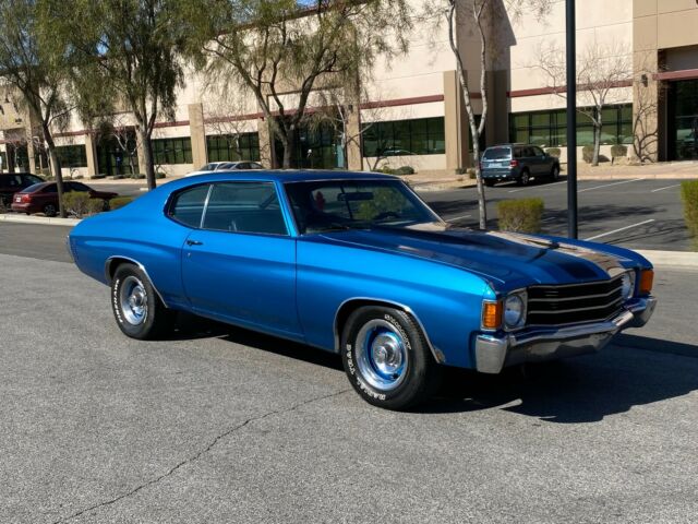 Chevrolet Chevelle 1972 image number 0