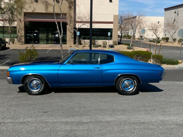 Chevrolet Chevelle 1972 image number 1