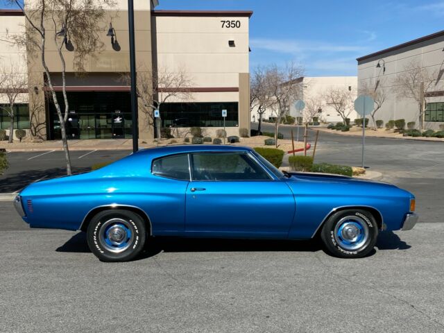 Chevrolet Chevelle 1972 image number 24