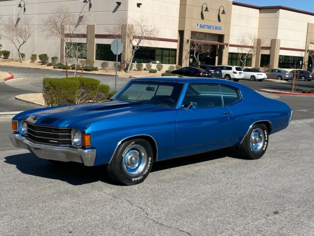 Chevrolet Chevelle 1972 image number 25