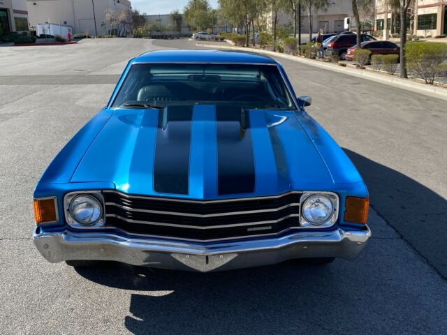 Chevrolet Chevelle 1972 image number 26