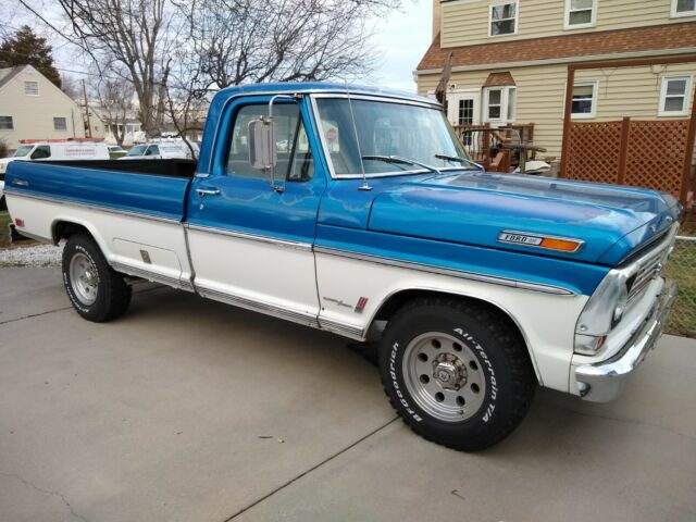 Ford F-250 1969 image number 19