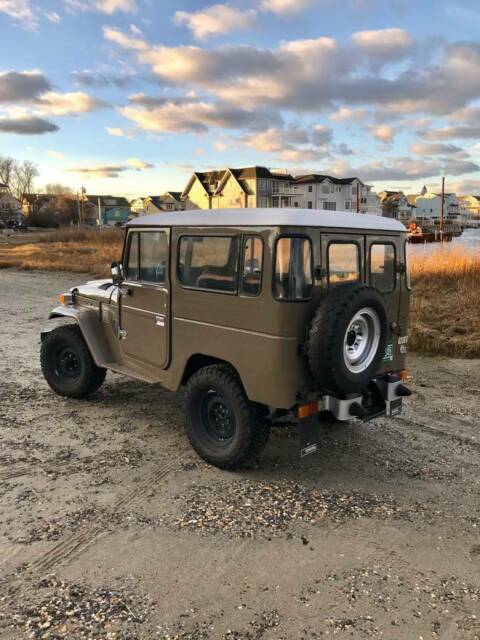 Toyota Land Cruiser 1978 image number 13