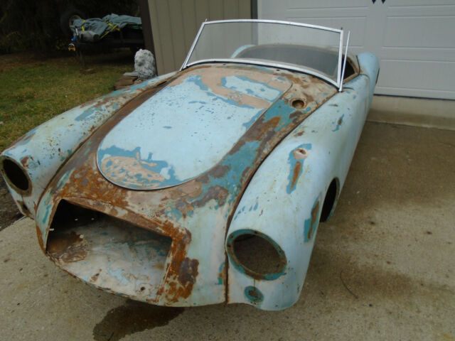 MG MGA 1958 image number 2