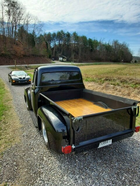 Ford F-100 1954 image number 34