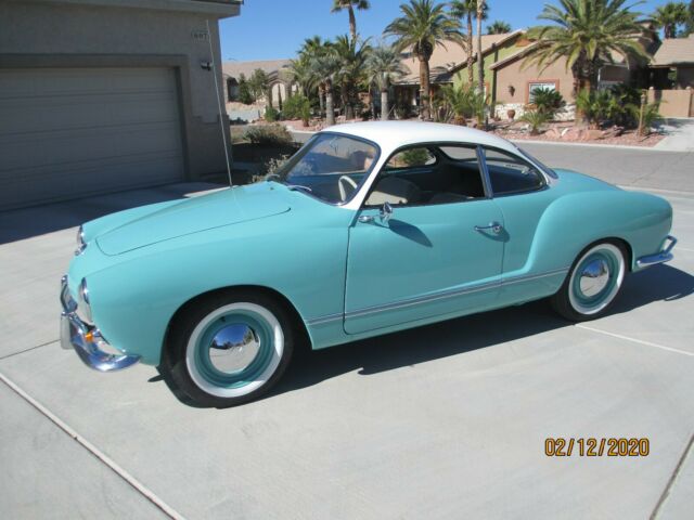 Volkswagen Karmann Ghia 1964 image number 0