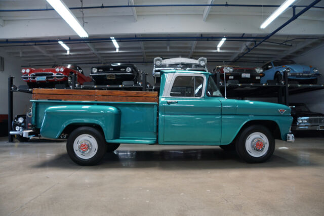 GMC C15 1/2 TON STEPSIDE PU 1963 image number 2