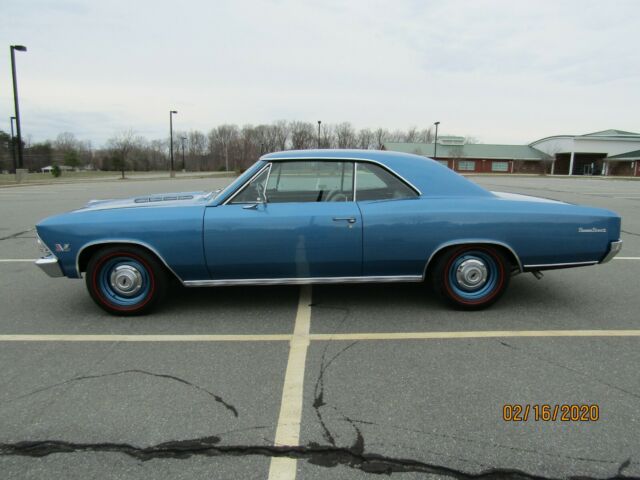 Chevrolet Chevelle 1966 image number 0