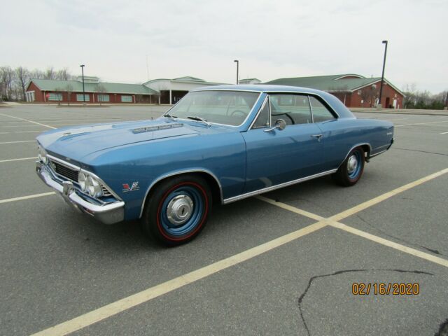 Chevrolet Chevelle 1966 image number 1