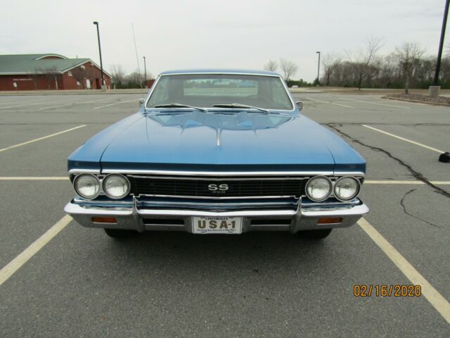 Chevrolet Chevelle 1966 image number 26