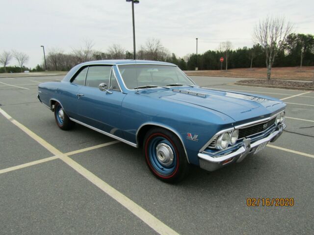 Chevrolet Chevelle 1966 image number 27