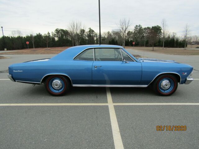 Chevrolet Chevelle 1966 image number 4