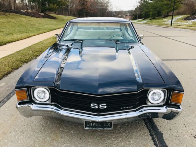 Chevrolet Chevelle 1972 image number 2