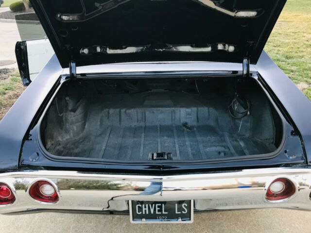 Chevrolet Chevelle 1972 image number 21