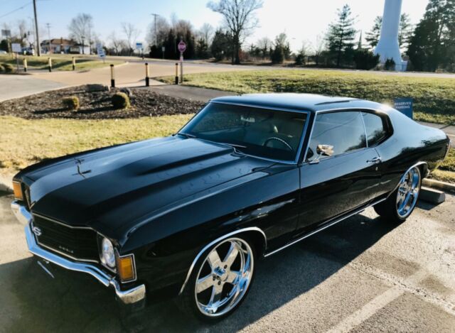 Chevrolet Chevelle 1972 image number 47