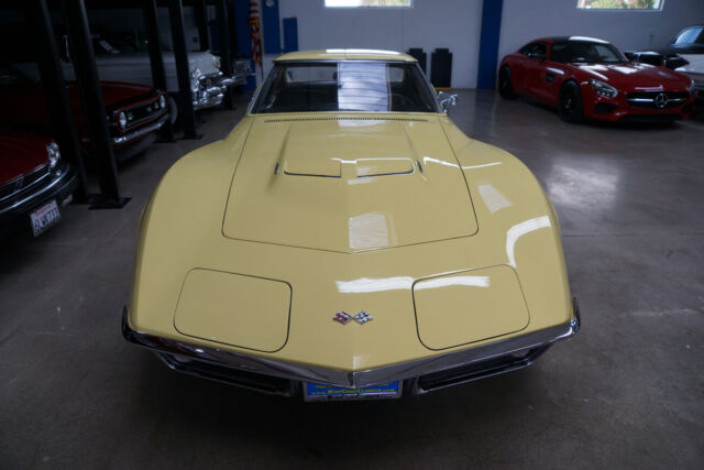 Chevrolet Corvette 427/390 L36 Coupe 1968 image number 5