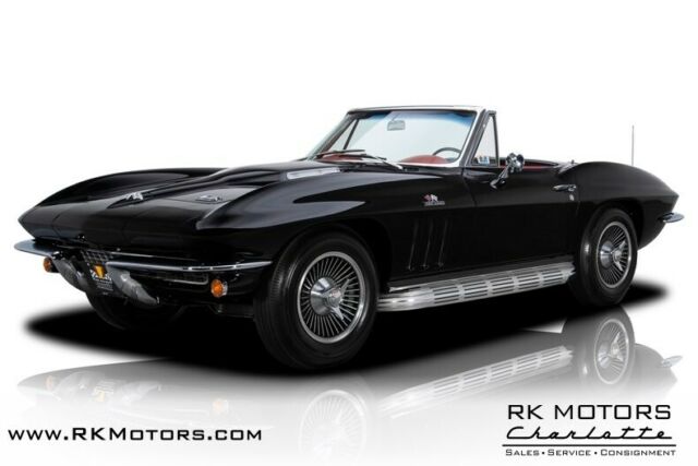 Chevrolet Corvette 1966 image number 0