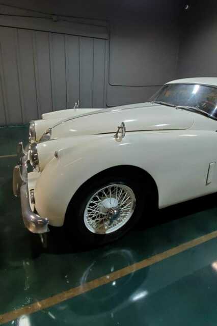 Jaguar XK 1959 image number 35