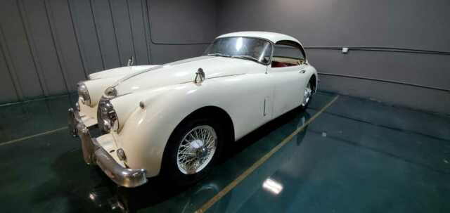 Jaguar XK 1959 image number 36